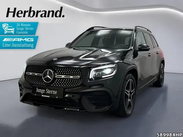 Mercedes-Benz GLB 220