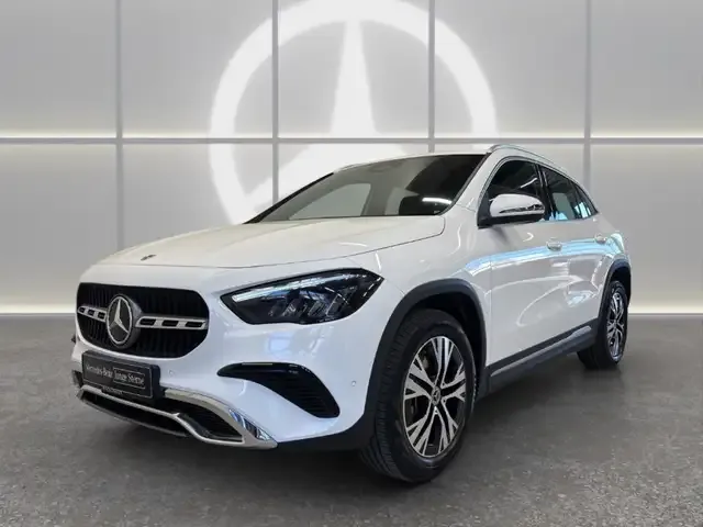 Mercedes-Benz GLA 180