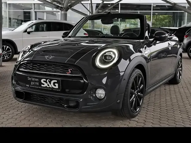 MINI Cooper S Cabrio