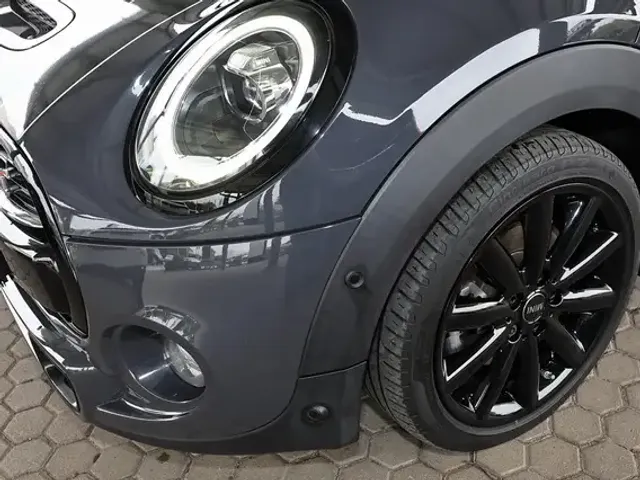 MINI Cooper S Cabrio