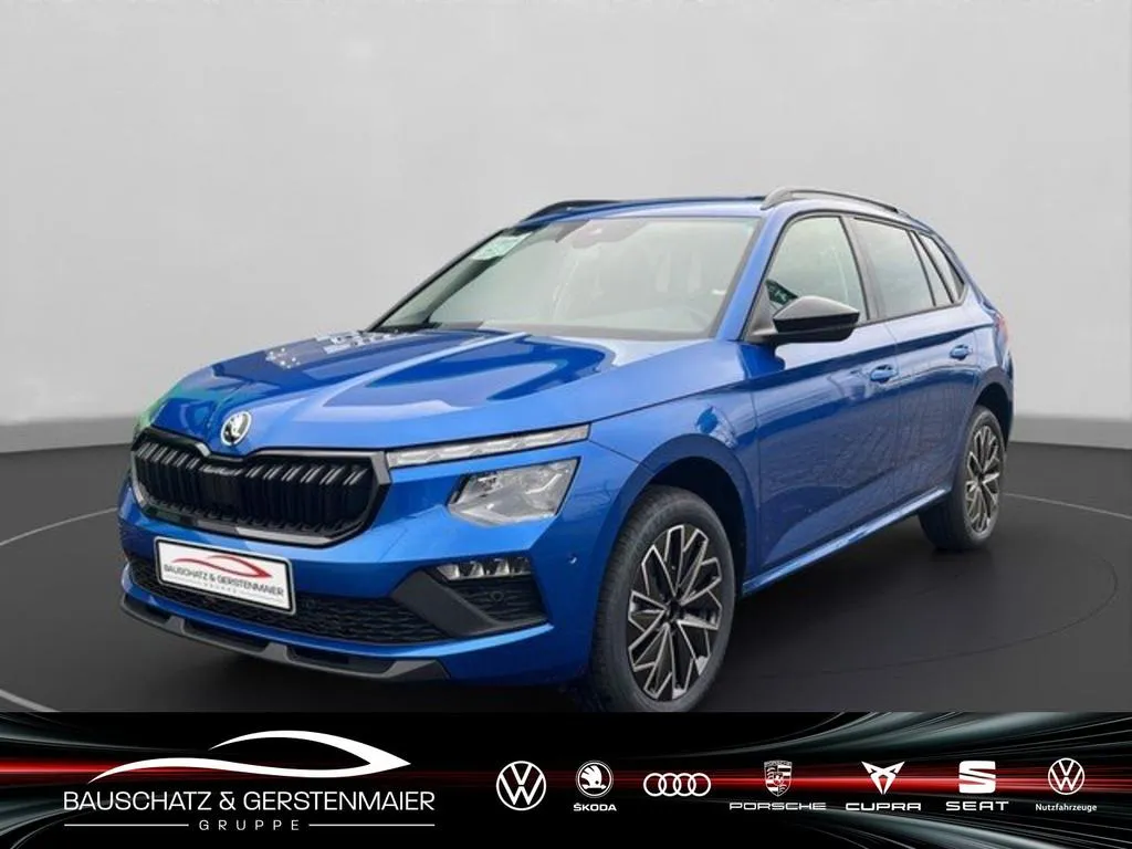 Skoda Kamiq