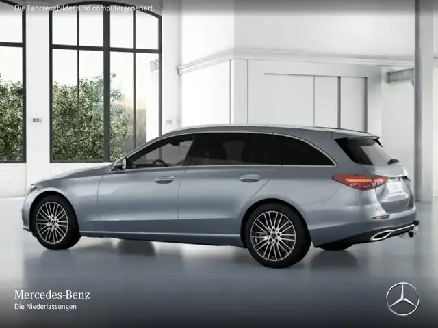 Mercedes-Benz C 200