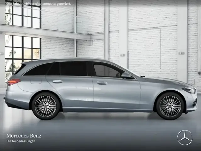Mercedes-Benz C 200