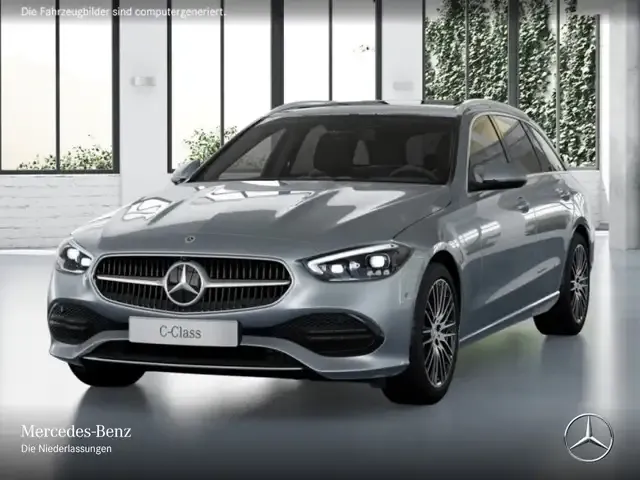 Mercedes-Benz C 200