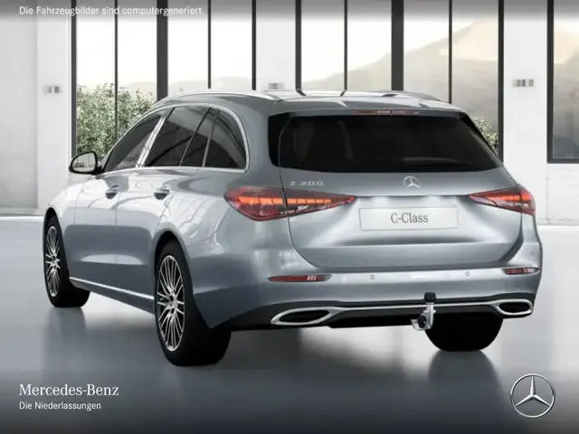 Mercedes-Benz C 200