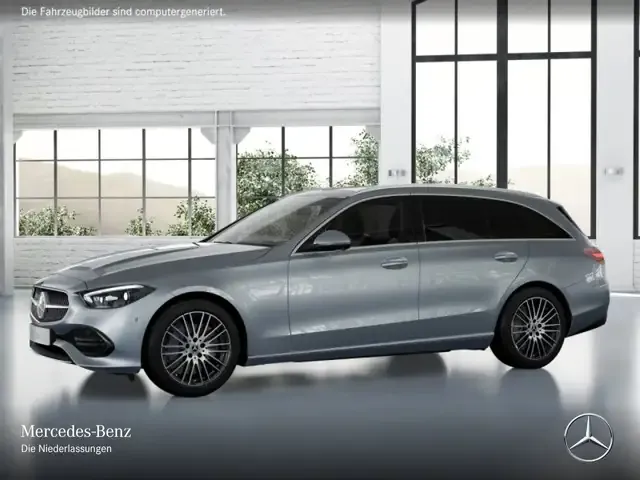 Mercedes-Benz C 200