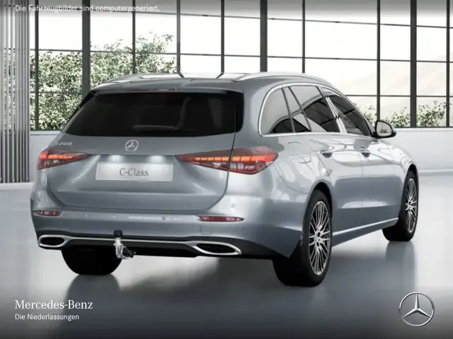 Mercedes-Benz C 200