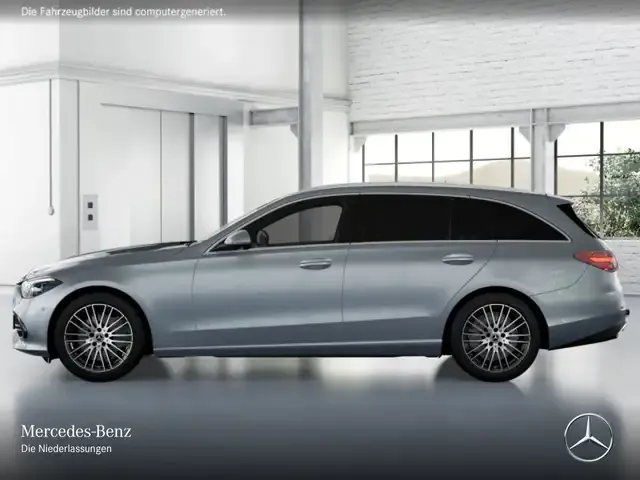 Mercedes-Benz C 200