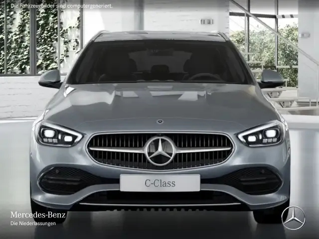 Mercedes-Benz C 200