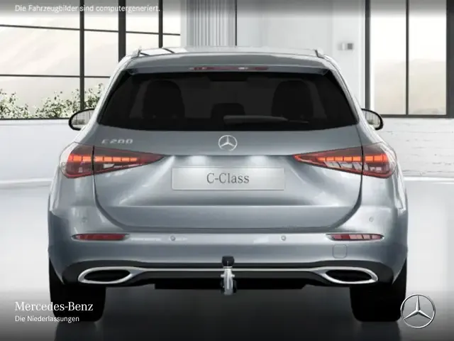 Mercedes-Benz C 200