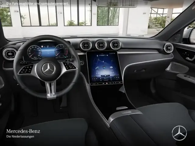 Mercedes-Benz C 200