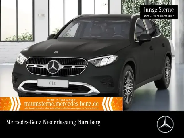 Mercedes-Benz GLC 200