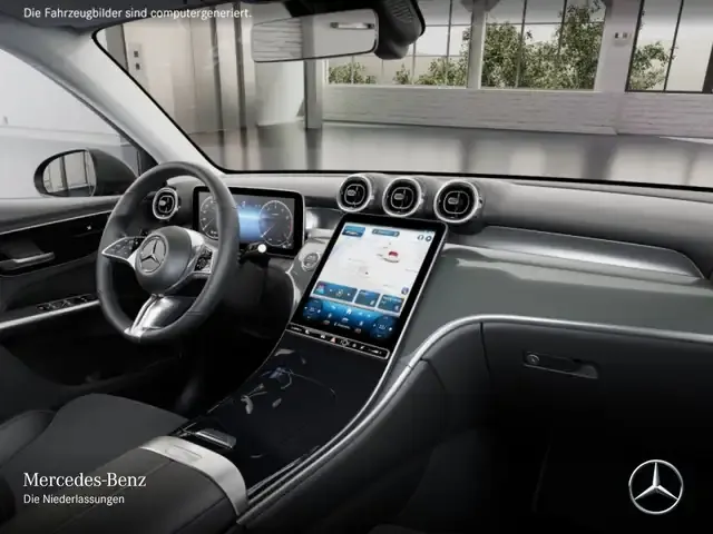 Mercedes-Benz GLC 200