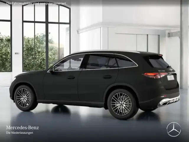 Mercedes-Benz GLC 200