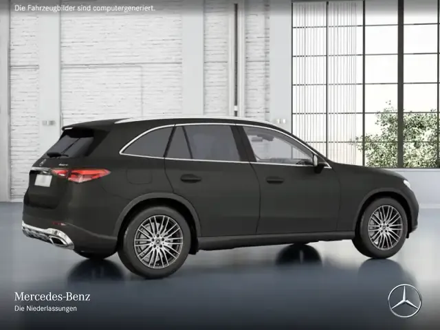 Mercedes-Benz GLC 200