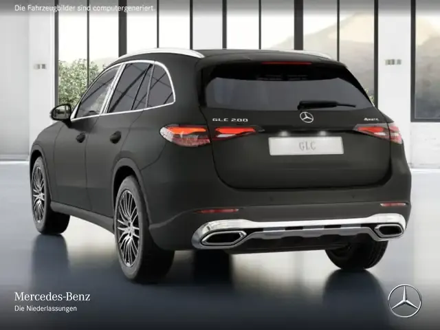 Mercedes-Benz GLC 200