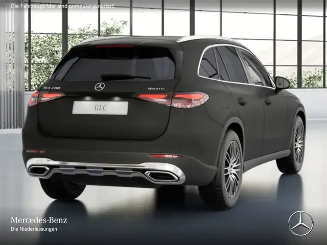 Mercedes-Benz GLC 200