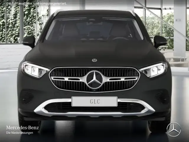 Mercedes-Benz GLC 200