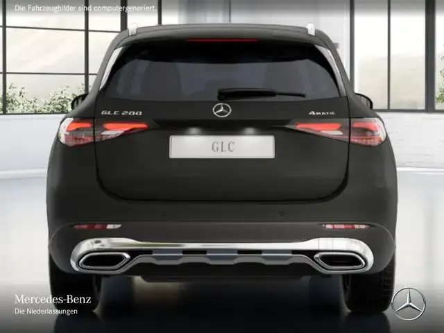Mercedes-Benz GLC 200