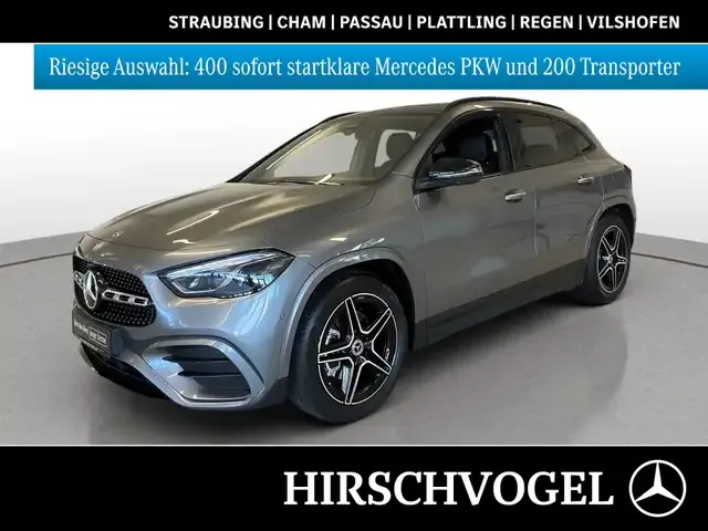 Mercedes-Benz GLA 200