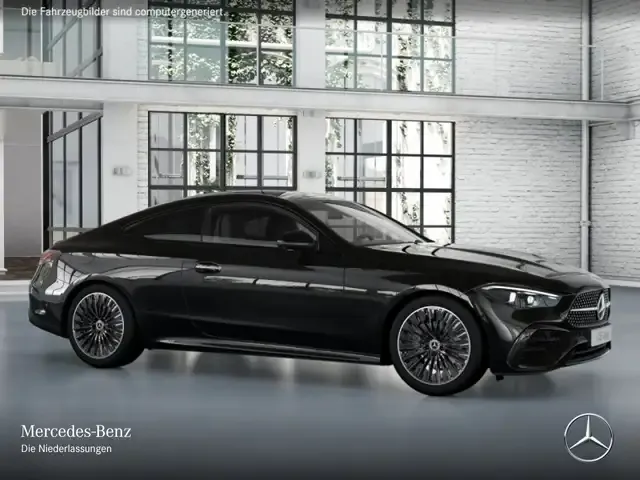 Mercedes-Benz CLE 200