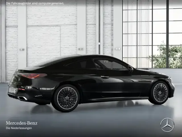 Mercedes-Benz CLE 200