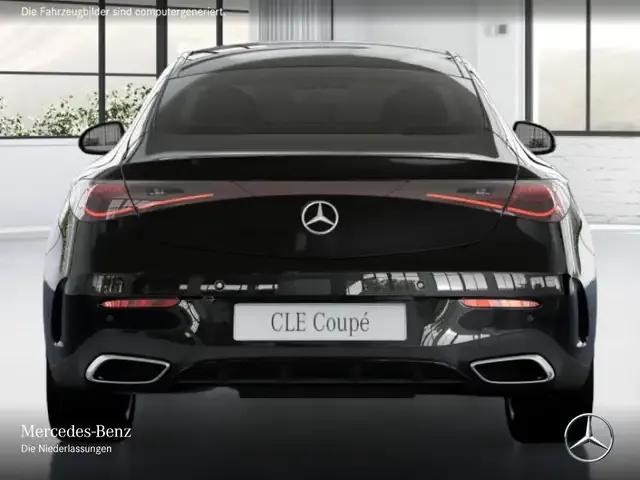 Mercedes-Benz CLE 200