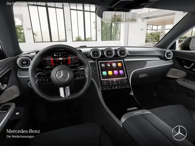 Mercedes-Benz CLE 200
