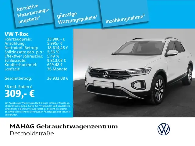 Volkswagen T-Roc