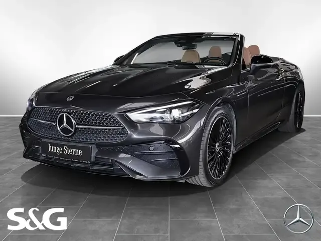 Mercedes-Benz CLE 220