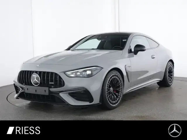 Mercedes-Benz CLE 53 AMG