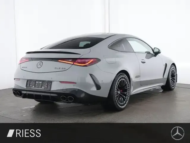 Mercedes-Benz CLE 53 AMG