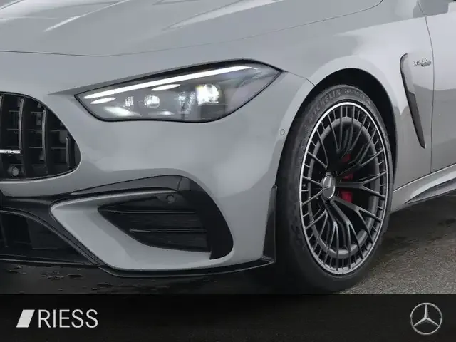 Mercedes-Benz CLE 53 AMG