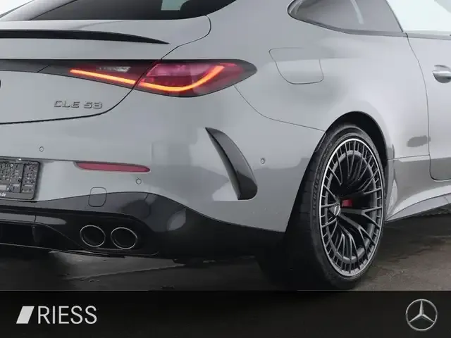 Mercedes-Benz CLE 53 AMG