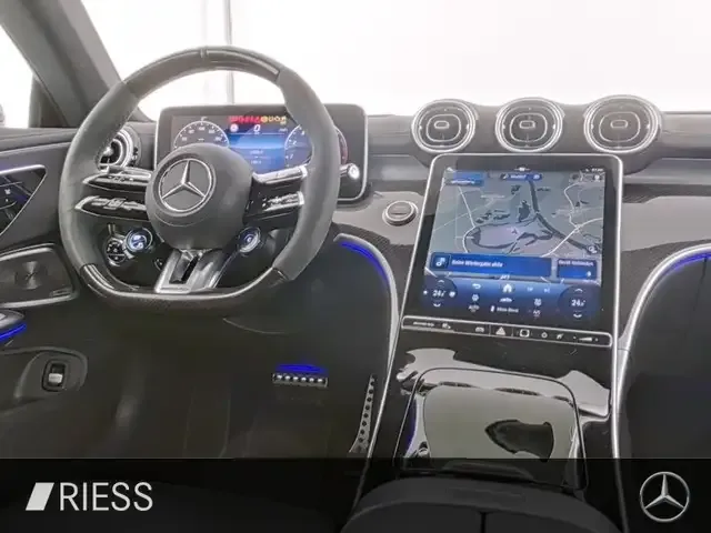 Mercedes-Benz CLE 53 AMG