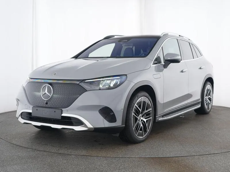 Mercedes-Benz EQE SUV