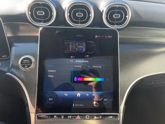 Mercedes-Benz GLC 220