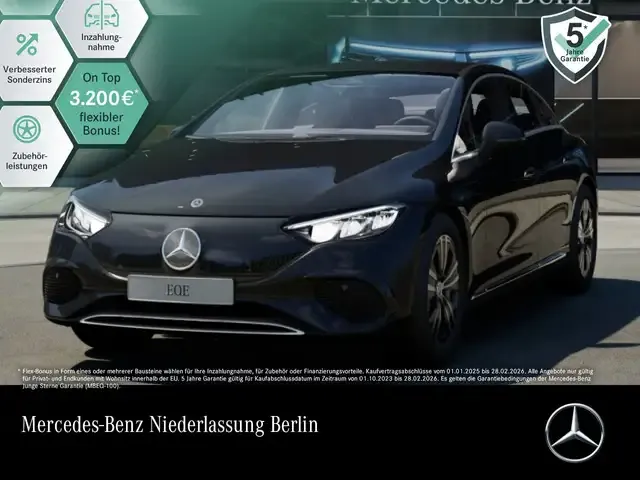 Mercedes-Benz EQE 300