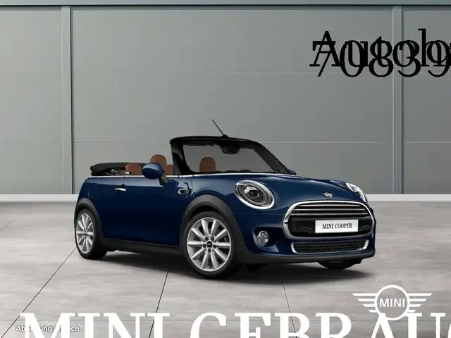 MINI Cooper Cabrio