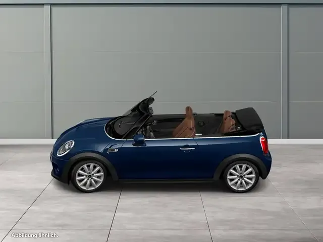MINI Cooper Cabrio