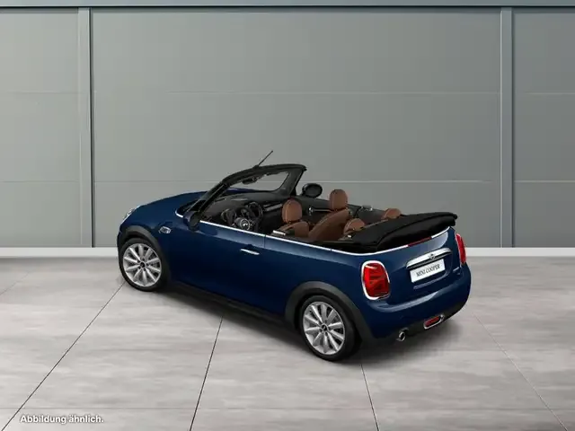 MINI Cooper Cabrio