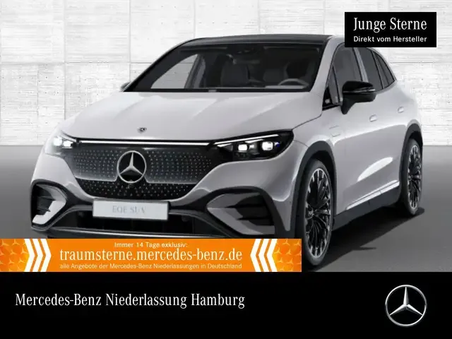 Mercedes-Benz EQE 350