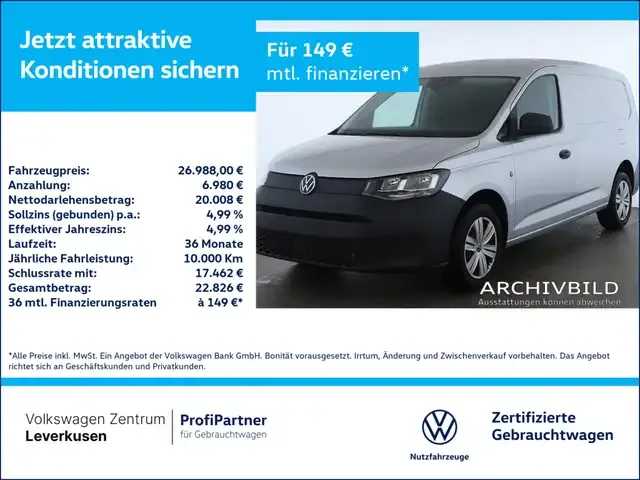 Volkswagen Caddy