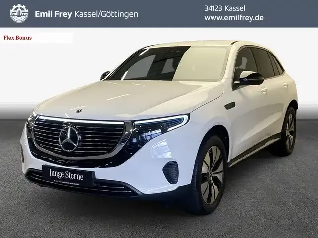 Mercedes-Benz EQC 400