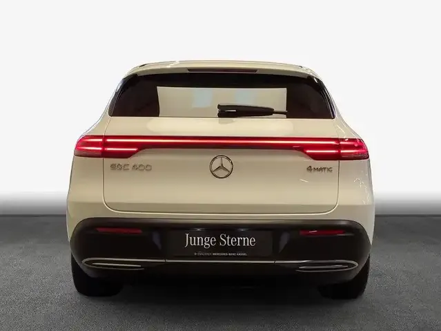 Mercedes-Benz EQC 400