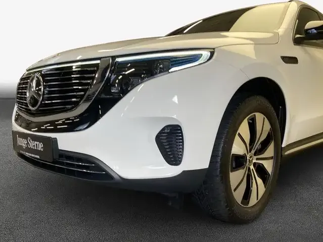 Mercedes-Benz EQC 400