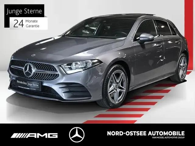 Mercedes-Benz A 250