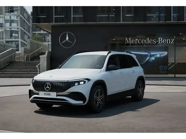 Mercedes-Benz EQB 350