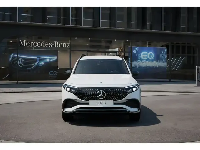 Mercedes-Benz EQB 350