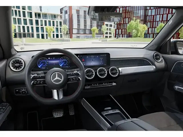 Mercedes-Benz EQB 350